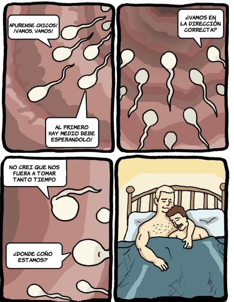 Espermatozoides's tweet photo. La vida te da sorpresas, sorpresas te da la vida, ay Dios... http://t.co/W8x9jTkP
