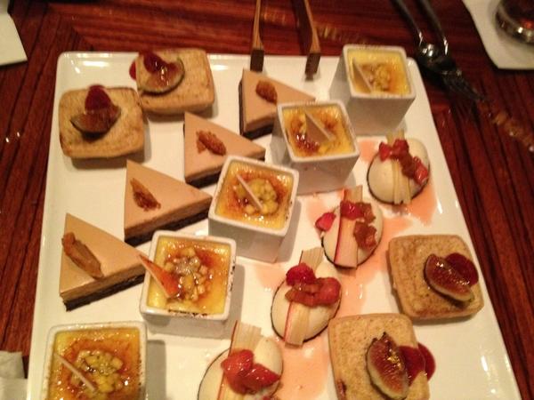 JenSublet's tweet image. Awesome dinner at Jiko....as always!