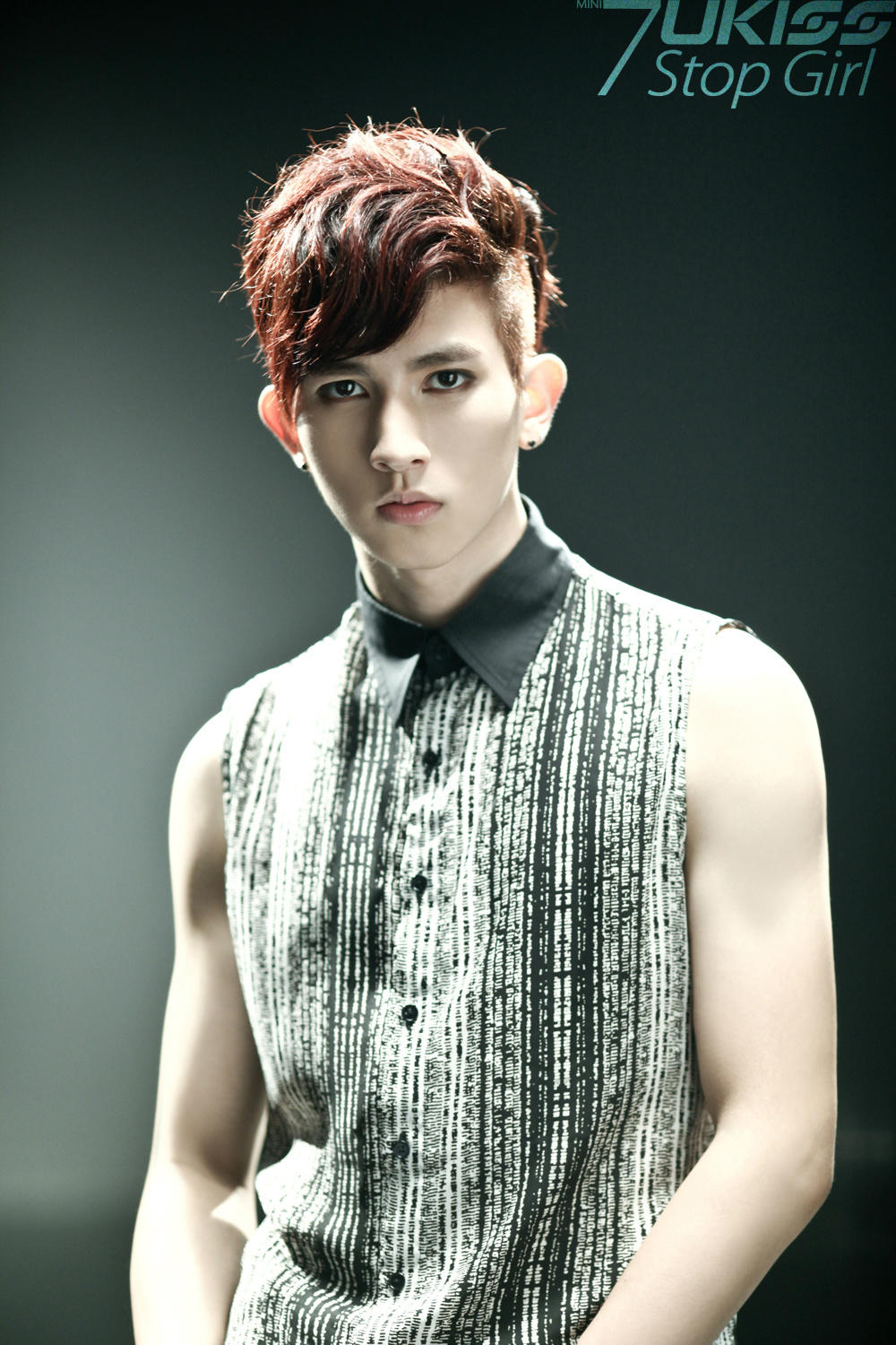 U-KISS on X: 