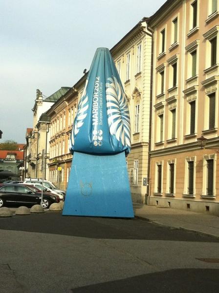 S temle pa mislim, da ni ravno vse ok? @Maribor2012 ? #fail