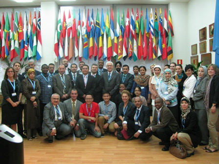 Great Team in the #SMpractucum <a href="/UNWTO/">UN Tourism</a> #Andorra with <a href="/robertobelo/">Roberto Belo-Rovella</a> <a href="/david20/">David Vicent Gandía</a>