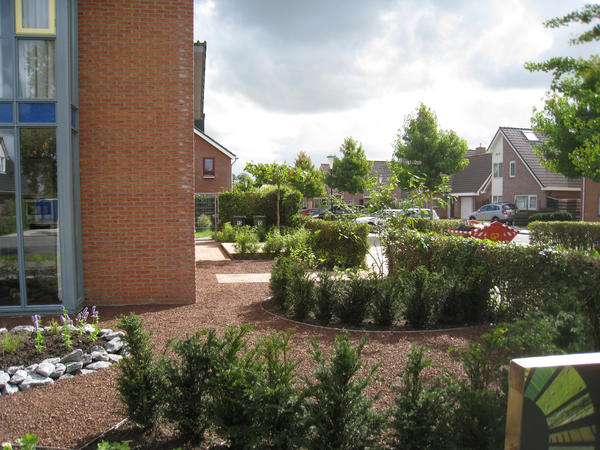 na een zeik nat begin, toch nog een groen einde