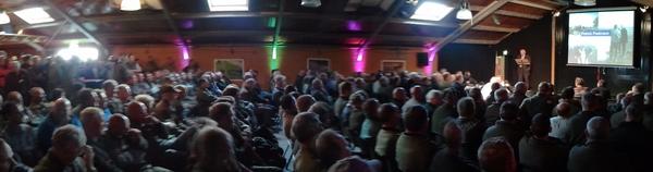 landelijke muskusrattenbestrijding dag