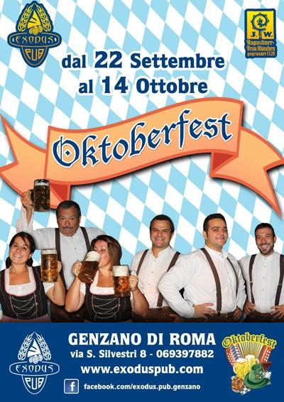 ExodusPub's tweet photo. dal 22/09 al 14/10, tutte le sere all' @ExodusPub #oktoberfest2012 #augustiner #wurstel http://t.co/Jutje1Sn