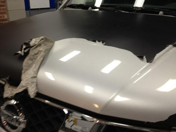 WrapTraining's tweet image. #VehicleWraps when professionally installed, keep your OEM paint showroom perfect!