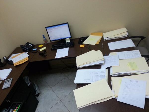 JimmyMora89's tweet image. Lo mas ordenado que puedo serrr hoyy! #muchwork #comolaministra