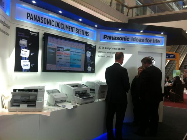 tech_expo's tweet photo. Panasonic has brought technology from across it's divisions. See the latest game changers @tech_expo tomorrow too http://t.co/IHuZnDlR