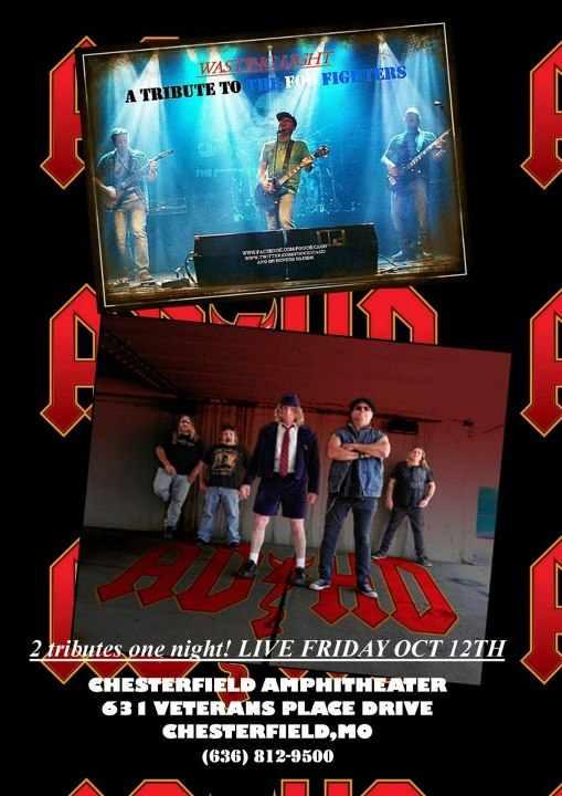 foochicago's tweet photo. We are coming to rock St Louis Oct 12th! http://t.co/qcvUvoBV
