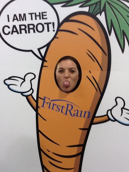 FirstRain tweet picture