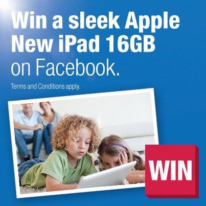 coopuk's tweet image. Chance to WIN an iPad at our Facebook page here bit.ly/R0a7Az #comp #facebook #apple #ipad #prize
