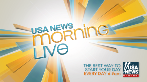 Onimodus's tweet photo. USA News Morning Live is the best way to start your day 6-9am. http://t.co/BSgQhlhi