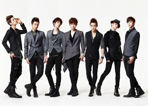 HallyuObsession's tweet photo. A-JAX la nueva boyband de DSP será parte de Hallyu Obsession representando a los Debutantes! http://t.co/9jIvWgST