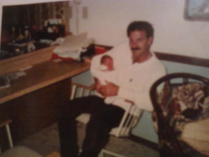 RIP Daddy!!! I miss you, fly high http://t.co/8vbMhu3V