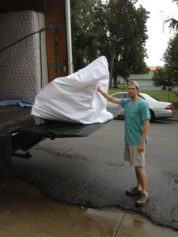 StephAbernethy's tweet image. Packing for an install in Pawleys Island @VerveInteriors1 @fordboydbailey #ohsoverve #install