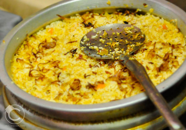 The best meal we had in years!