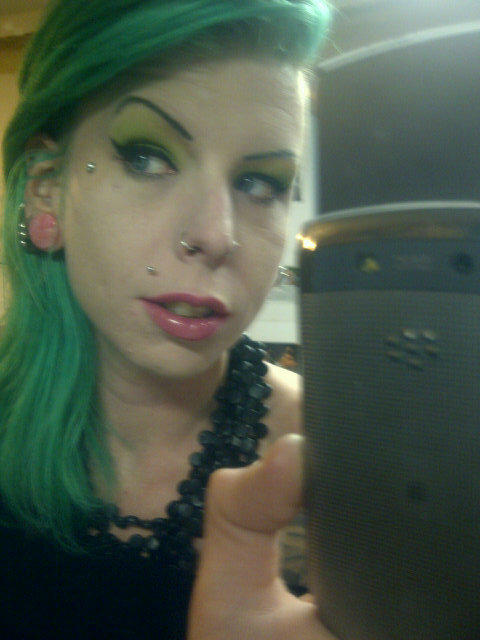 Micro derma is doing well :) #bodymod http://t.co/EYtegEX4