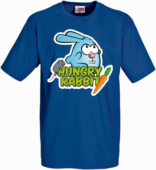 hungryRabbitApp's tweet image. Who would like to own this shirt? :)