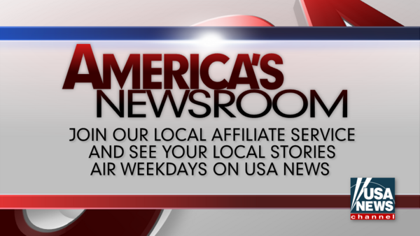 Onimodus's tweet photo. Join USA News Local Affiliate Service today! Your local stories will air weekdays on America's Newsroom. http://t.co/IttNTGVt