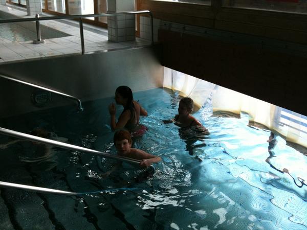 hotel bermunden @ swiss :)))