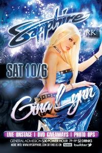 My next booking!! Oct 6th Sapphire NYC had so much fun last time. http://t.co/xx0eHaz2