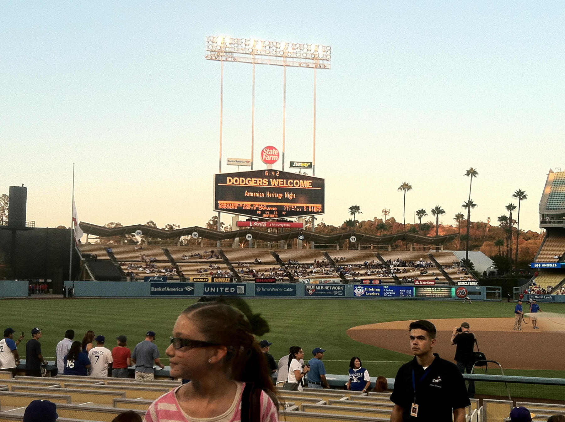 Dodgers Armenian (DodgersArmenian) / Twitter