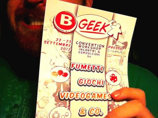 Mis_BUG's tweet image. Almost there... #Bgeek 2102 @_B_Geek