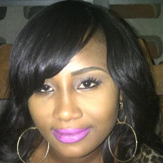 _FlorenceH's tweet photo. “@lala: Look at my girl @princessabs2 all the way in Nigeria looking fab in Motives Lipstick!!!! http://t.co/0qHQT21p http://t.co/1el2Upx4”
