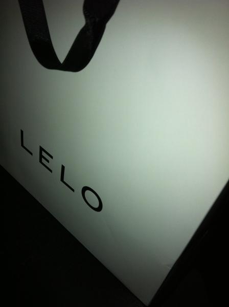 thejerkvault's tweet photo. A little gift for me because I deserve even more orgasms. #lelo #pleasure http://t.co/fUzTASKz