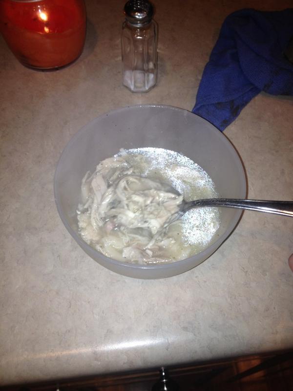 amandanance16's tweet image. Chicken &amp;amp; Dumplings #SouthernProblem #CountryLife