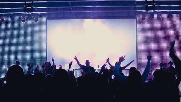 Heading out to our second Treasure Island Connect group. C'mon somebody