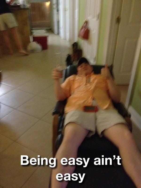 camrich55's tweet photo. Happy late birthday to my boy @codybritt10. Sorry bout the tardiness we need another spring break http://t.co/us0mGjCj