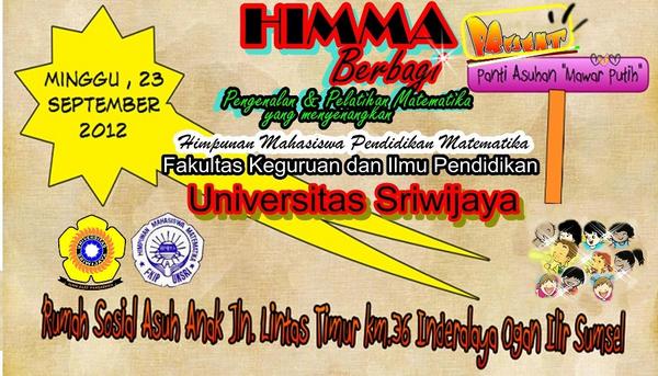 Math_EduUnsri's tweet photo. HIMMA BERBAGI ^___^ http://t.co/bzj0bEqM