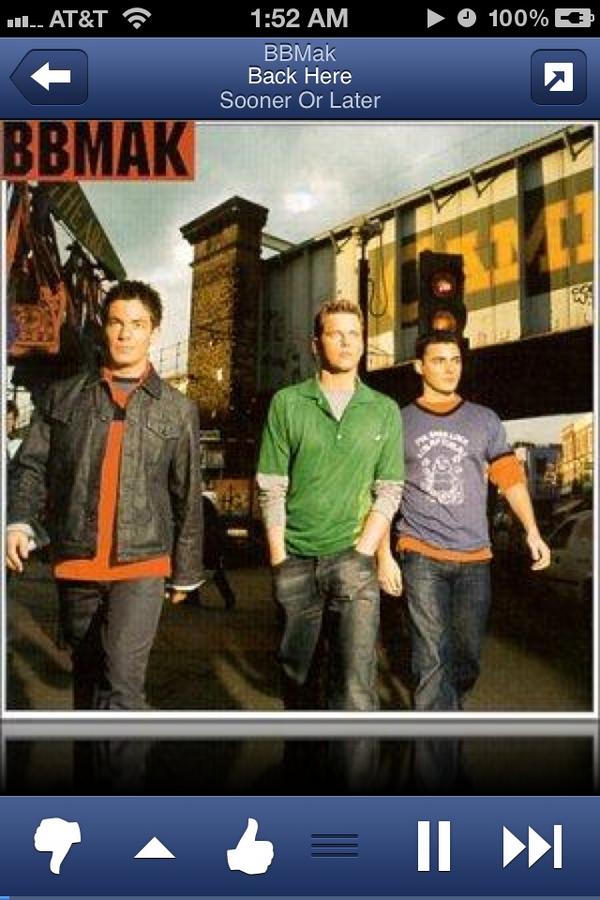 mrsaveragelytle's tweet image. And I wonder, are you thinking of me? Cause I'm thinking of you... 
#BackHere #BBMak