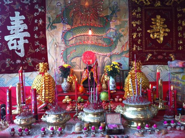 Tua Pek Kong Tuapekkong Twitter