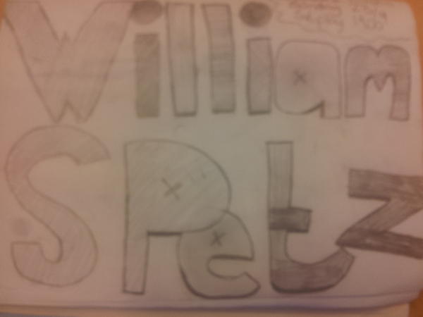 daamnluke's tweet photo. I min skolbok @williamspetz #williamslista http://t.co/07roHsIo