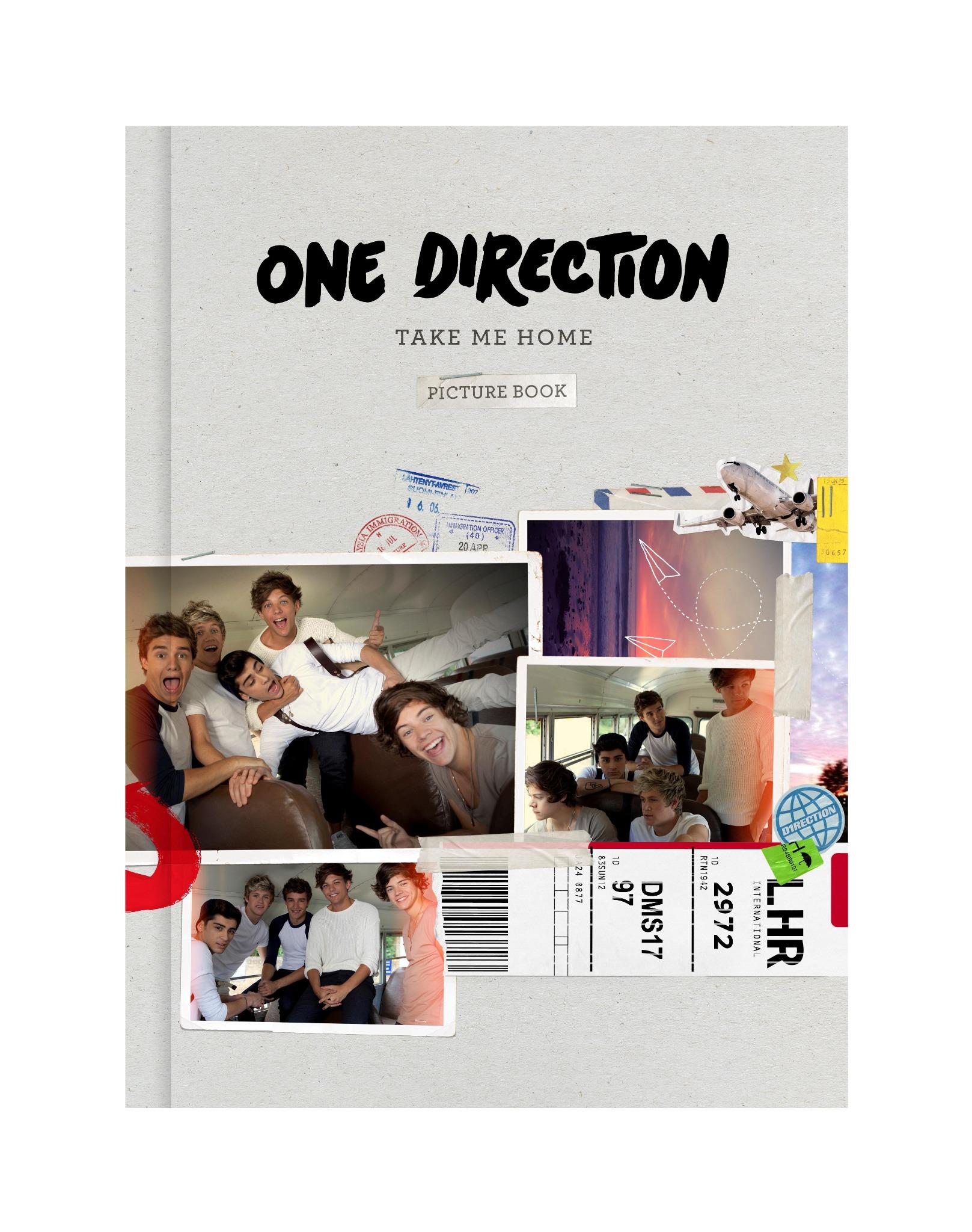 Take Me Home Tracklist Deluxe