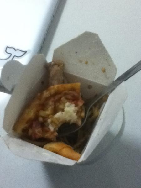 revmikecohen's tweet image. Still eating leftovers off of #bu #studyabroadSOLUTIONS #thanksmomanddad