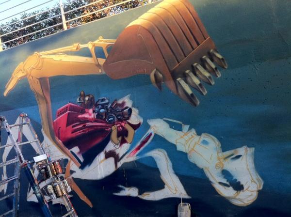 elios_11's tweet image. Yo! #ZodiacWall #Sika #Jeos making of #Cancer