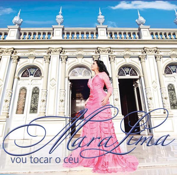 Ouça na íntegra o novo disco de Mara Lima - Vou Tocar o Céu.