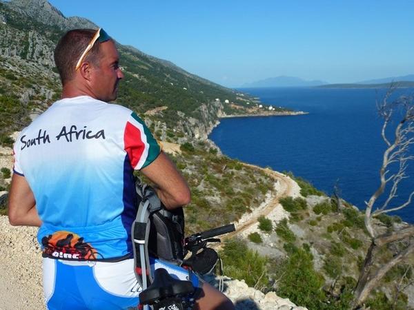 RideAwayMTB's tweet photo. Photo of the day. Mountain biking tour in Croatia 2012. http://t.co/jGywQShW