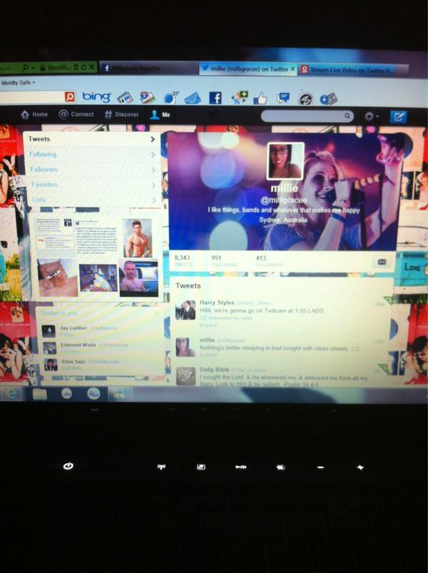 milligracee's tweet image. The changes on twitter ugh. #facebooktwitter