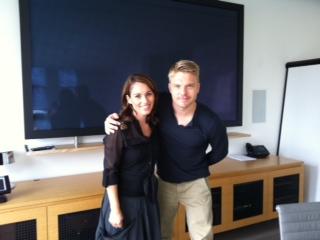 Getting the word out about season 5 premiere of #Flashpoint tonight on CTV at 10!!