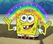 almanavas's tweet photo. tan lindo bob esponja http://t.co/t14uFTGr