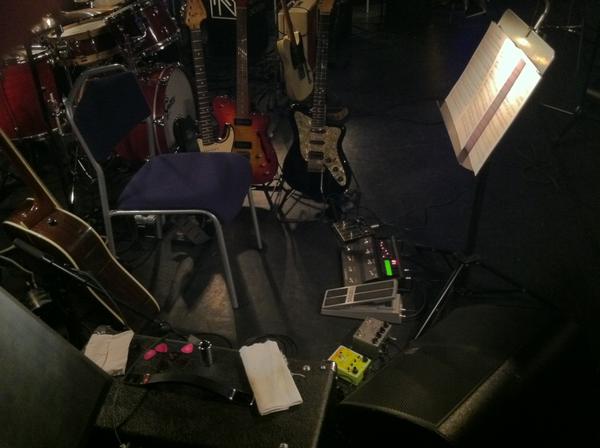 raaka's tweet photo. Jari's office http://t.co/d3mGA11S