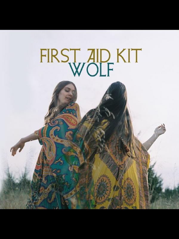 FirstAidKitFans's tweet photo. NEWS : First aid kit new Music video for wolf is now on YouTube on their VEVO Channel. http://t.co/KUVPmJC5
