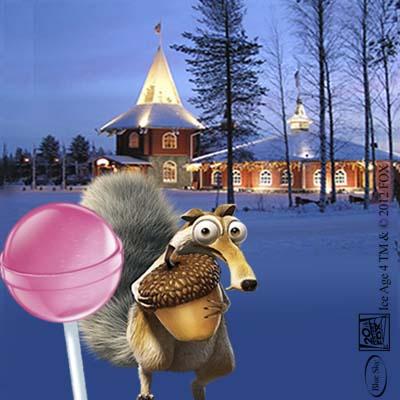 ChupaChupsIta's tweet photo. Premio finale un viaggio in Finlandia per 4 persone!Con il concorso Chupa Chups - L'Era Glaciale 4 http://t.co/aje9KQsT http://t.co/tNqVpZ5F