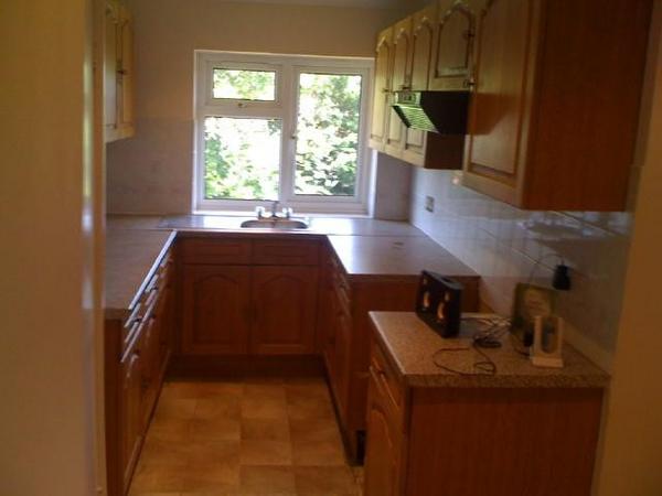 Constructabuild's tweet image. Kitchen installations!! Before &amp;amp; after shots! 02083956921