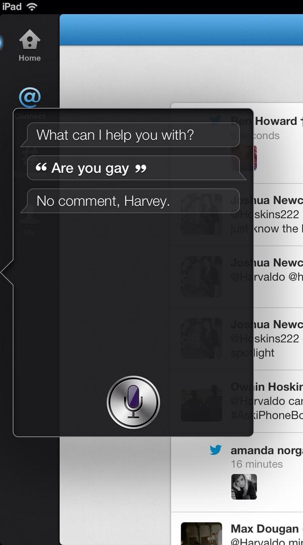 Harvaldo's tweet image. #sirifun