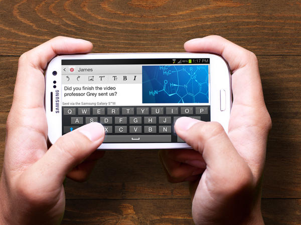 Samsung Mobile US tweet media