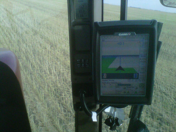 Juggy_Johnstone's tweet image. Demo-ing 4430 Case sprayer today pretty impressive #wrongcolor #donttelldad